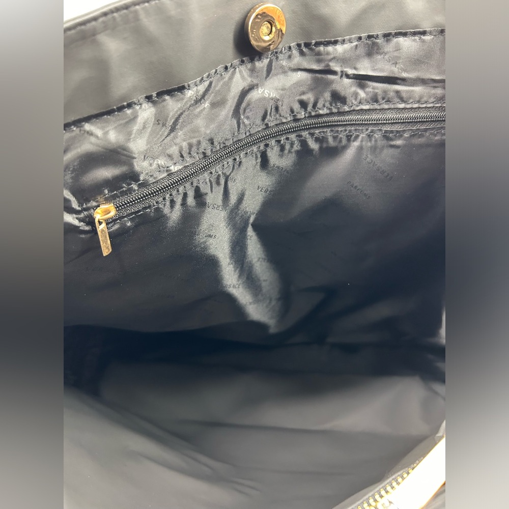 Versace Parfums Travel Tote Bag - Picture 8 of 12